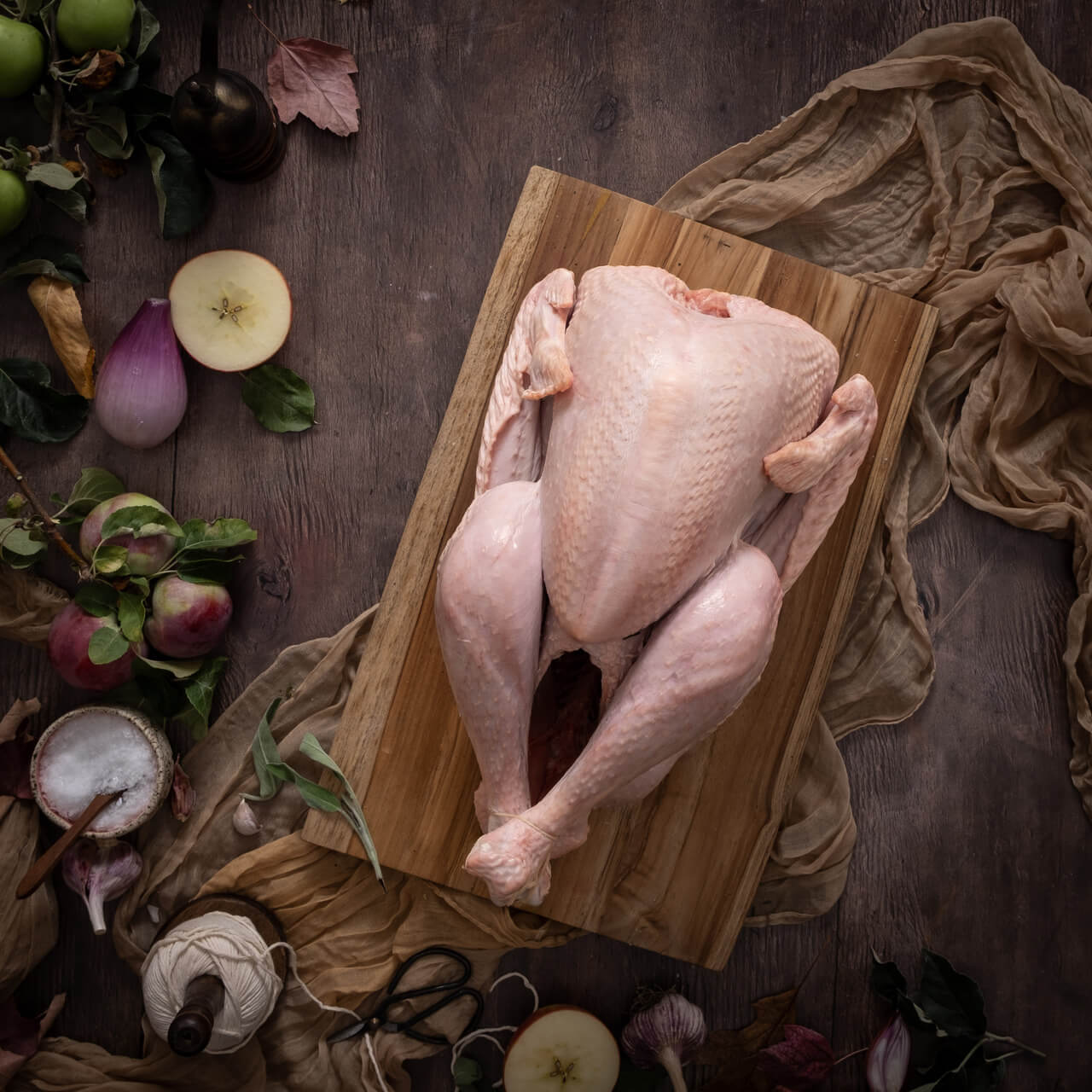 Whole Turkey