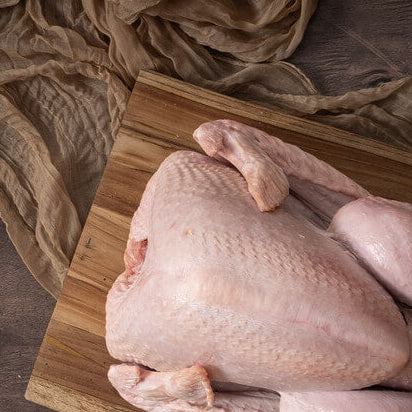 Whole Turkey Breast (Bone-in)