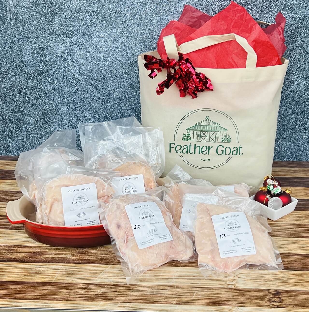 Premium Pasture Pack