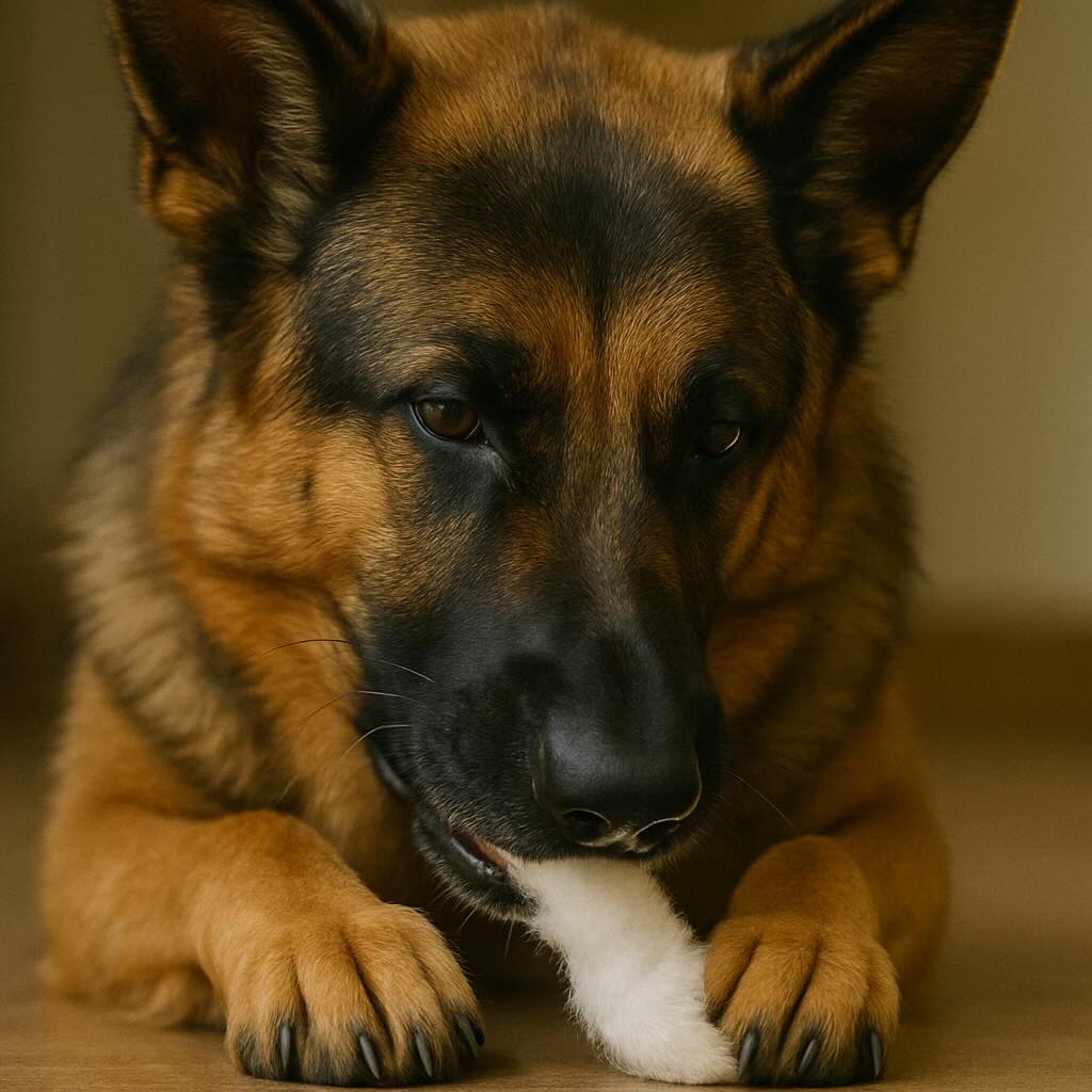 Rabbit Feet Pet Treat