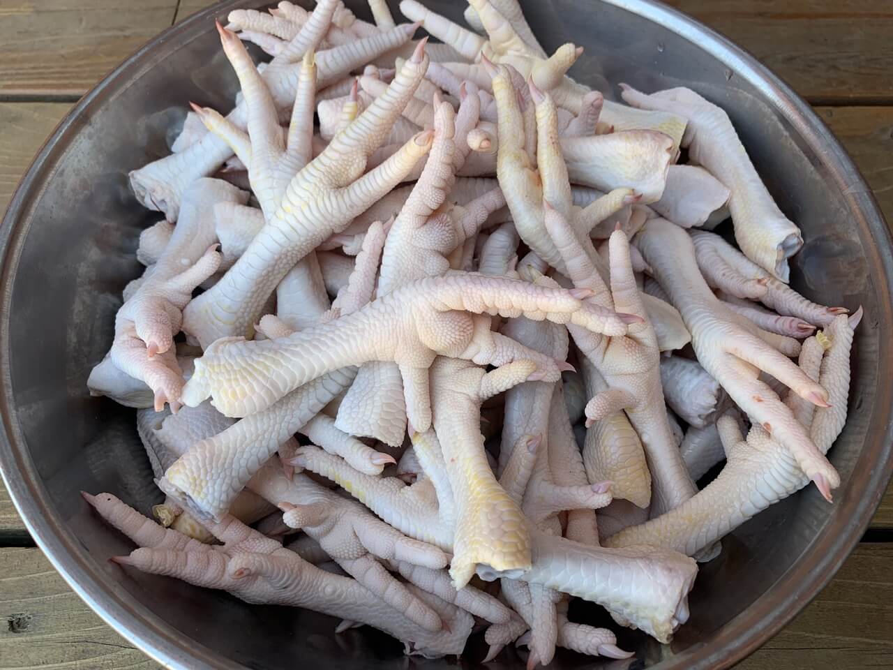 Chicken Feet