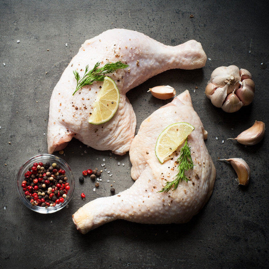 Chicken Leg Quarters