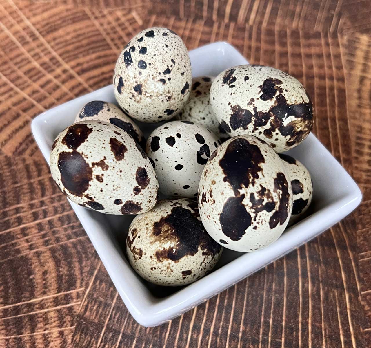 Quail Eggs