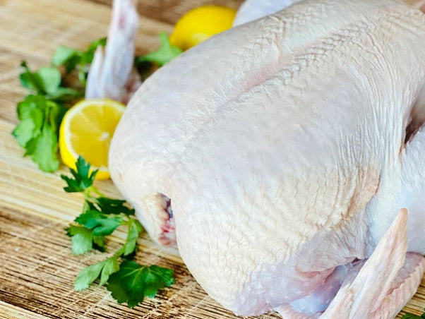 Whole Chicken Breasts (Bone-In)